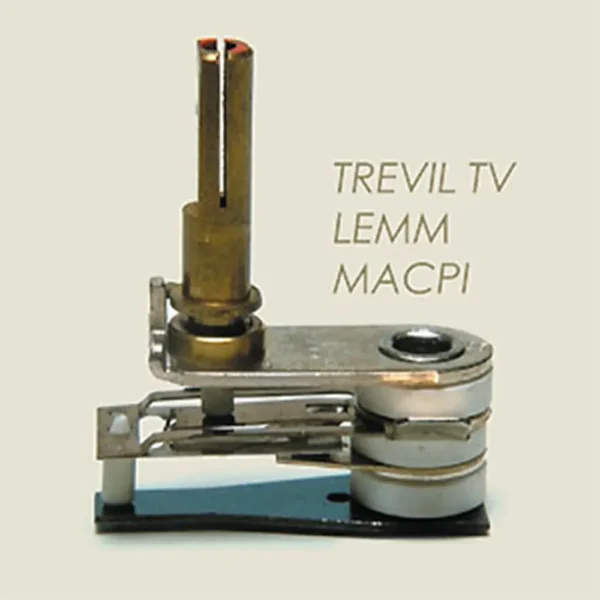 Termostat pentru fier de calcat TREVIL, LEMM, MACPI