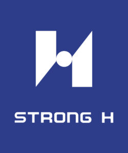 logo strong h