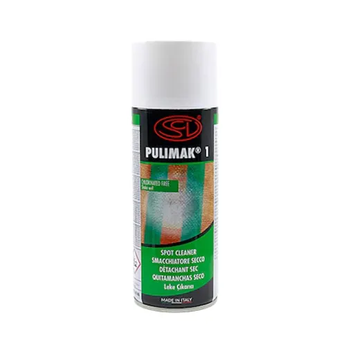 Spray de scos pete de pe materiale textile, haine, covoare, tapiterie – PULIMAK 1