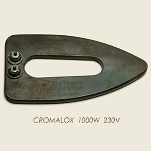 Rezistenta pentru fier de calcat, 1.000W, CROMALOX
