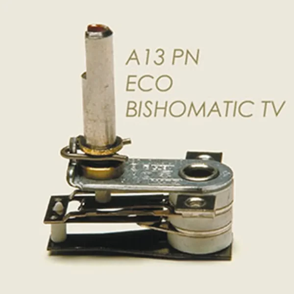 Termostat pentru fier de calcat Bishomatic TV, A13 PN, Eco