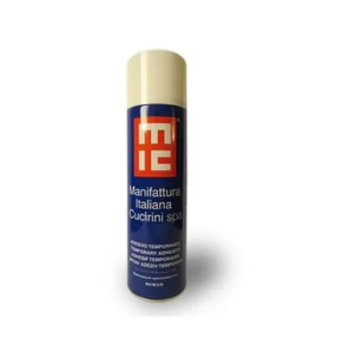 Spray adeziv temporar pentru fixare in industria textila, MIC, 500ml