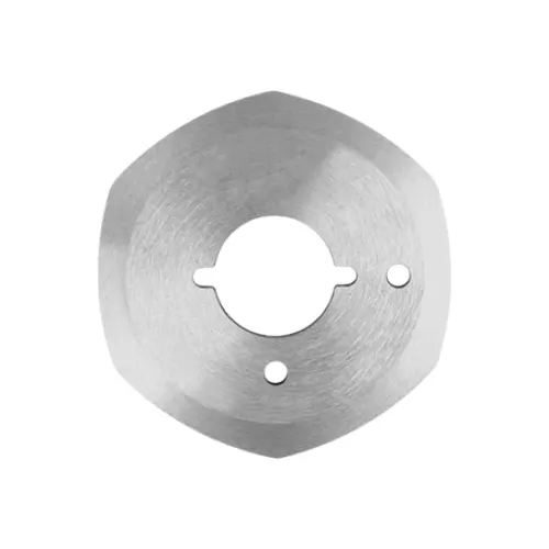 Cutit circular cu 6 laturi pentru masina de taiat Kuris, 50×16×1mm